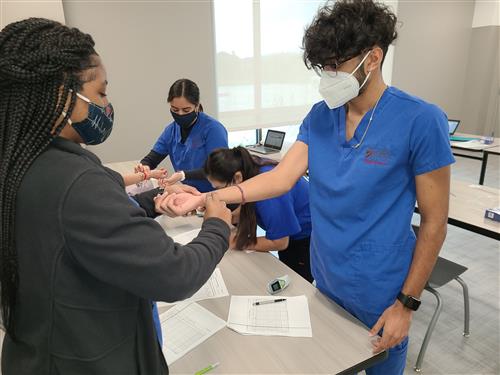 med